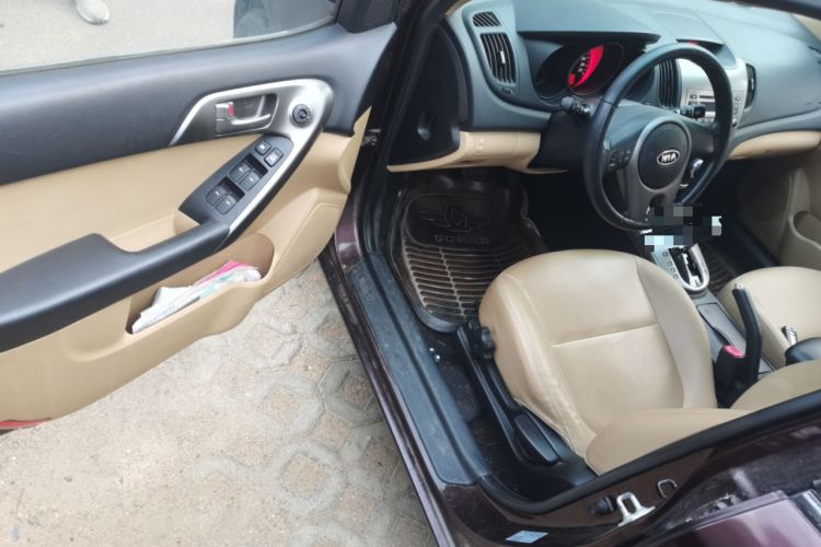 Used Kia Forte 2009 1.6L AT Premium