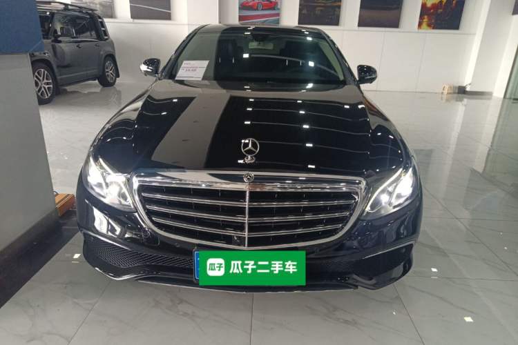 Used Mercedes-Benz E-Class 2019 E 300 L Stylish Model
