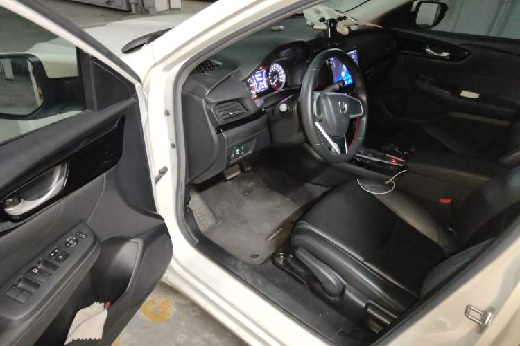 Used Honda Crider 2019 180 Turbo CVT Luxury Edition China V