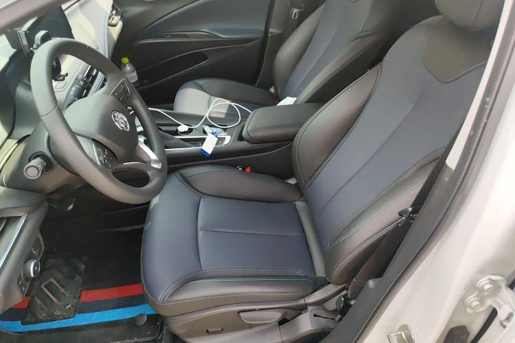 Used Buick Velite 6 2024 450km Enjoyment Plus Version Left Front Seat