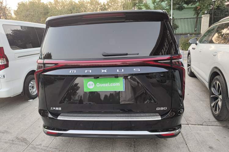 Used SAIC MAXUS G90 2022 2.0T Interstellar Seven-Seater