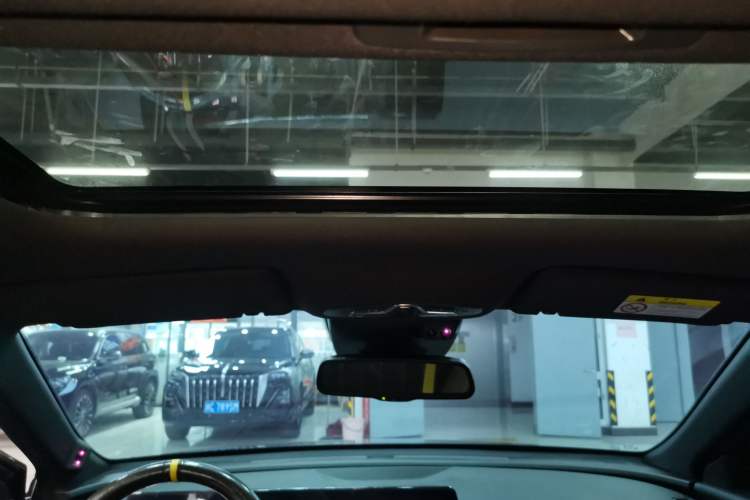 Used GAC Trumpchi EMPOW 2021 270T DCT J16 Version Headliner