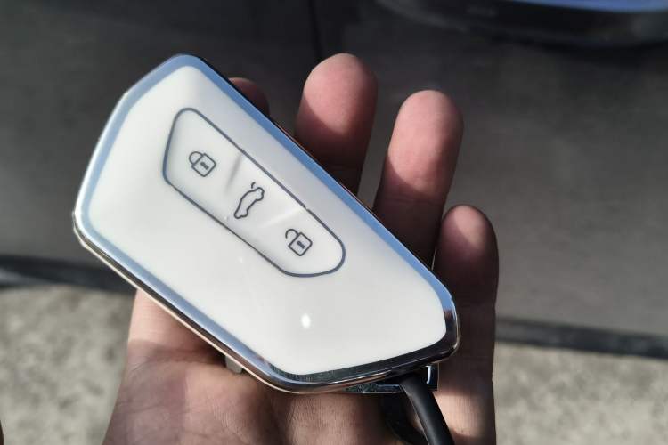 Used Volkswagen ID.3 2023 Upgraded Model Pure Intelligent Enjoyment Version
