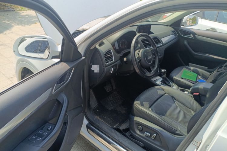 Used Audi Q3 2016 30 TFSI Fashion Model