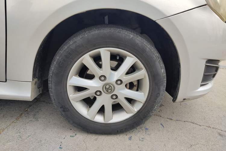 Used BAIC E Series 2013 Hatchback 1.5L Manual Lotte Edition