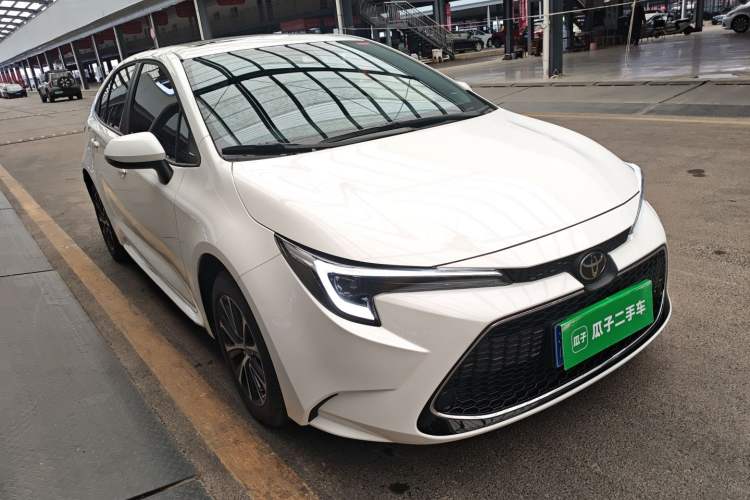 Used Toyota Levin 2023 185T CVT Luxury Edition