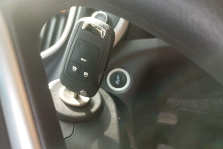 Used Buick GT 2021 Revised Version Flagship 1.5L Automatic Elite Edition
