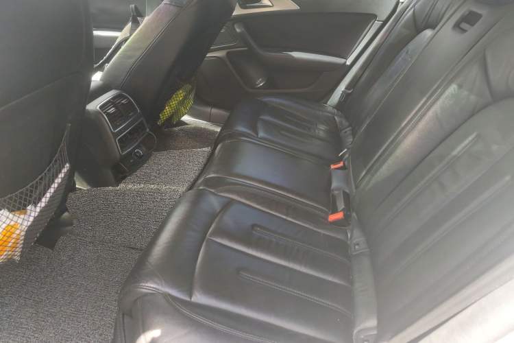 Used Audi A6L 2014 TFSI Standard Model Left Rear Seat