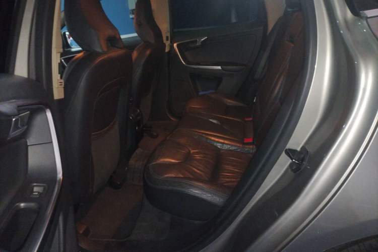 Used Volvo XC60 2013 T5 Zhiya Edition
