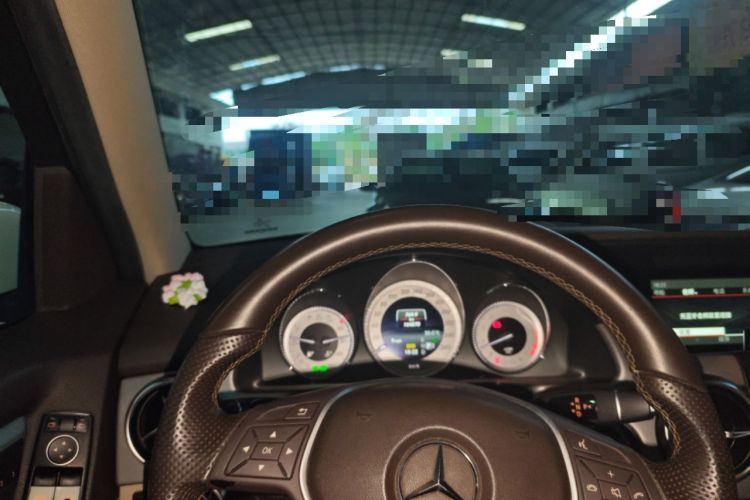 Used Mercedes-Benz GLK-Class 2014 GLK 260 4MATIC Dynamic Model
