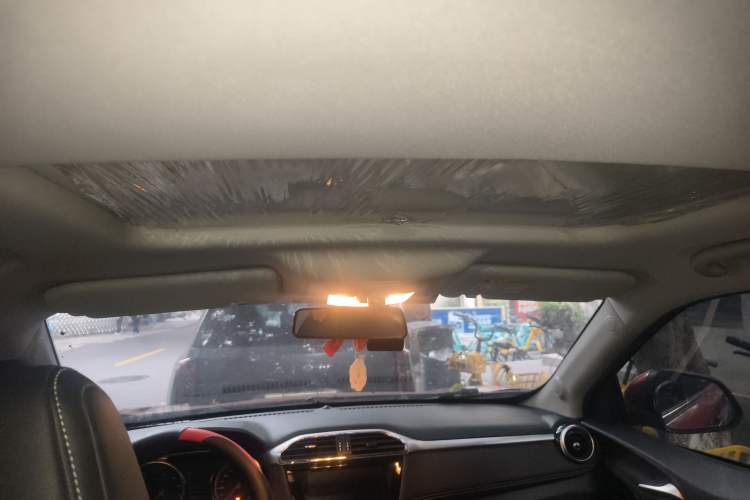 Used MG GS 2017 20T Automatic Prestige Edition
