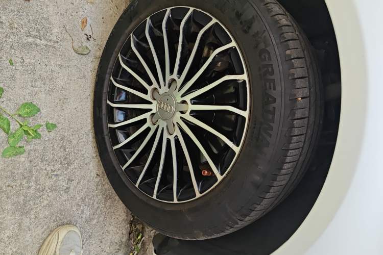 Used Audi A4L 2015 35 TFSI Automatic Comfort Model