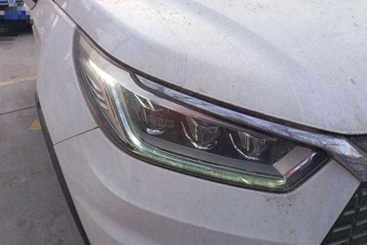 Used BYD Yuan New Energy 2019 EV535 Smart Connect Trendsetting Model