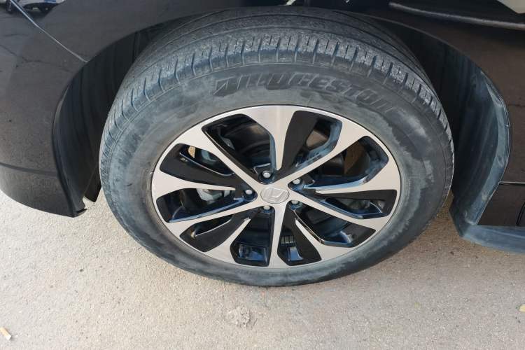 Used Honda Avancier 2017 240TURBO Two-Wheel Drive Elite Edition
