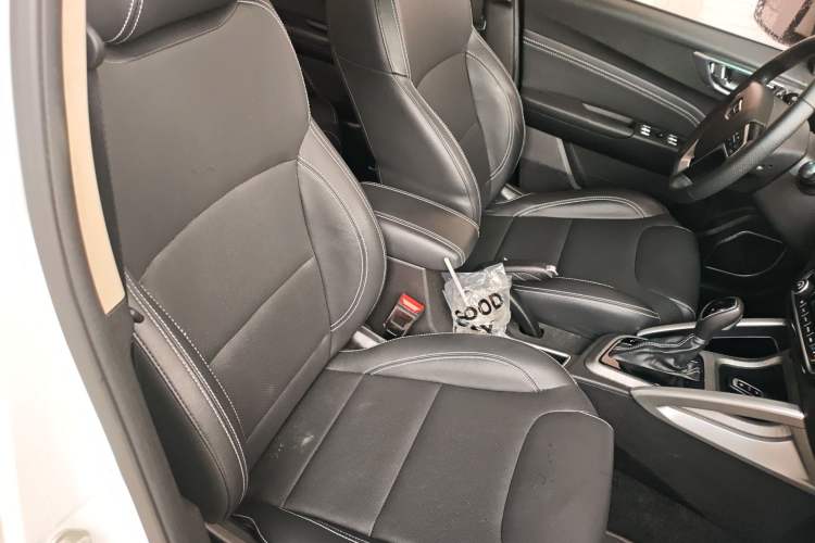 Used Geely Auto Vision X3 2017 1.5L Automatic Luxury Model Right Front Seat