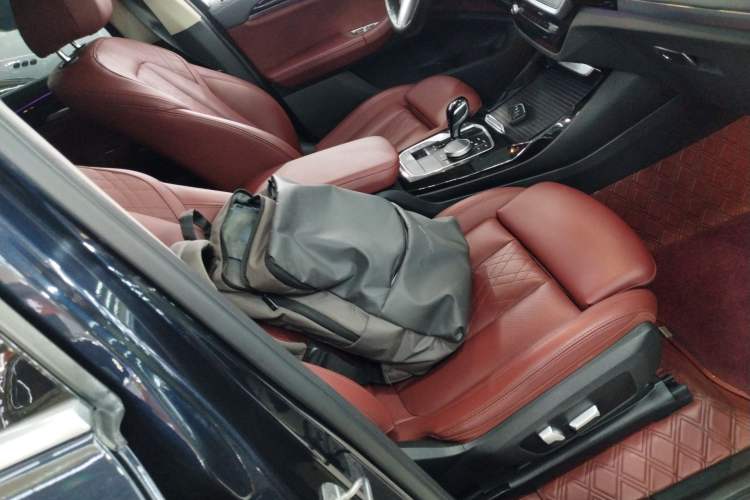 Used BMW X3 2022 xDrive25i M Sport Package
