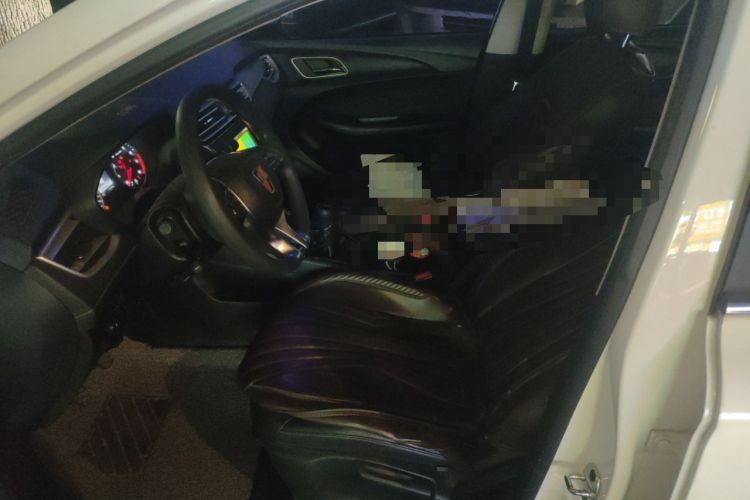 Used Roewe i5 2019 1.5L Manual 4G Connect Leehao Flagship Edition Left Front Seat