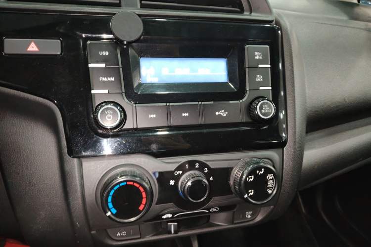 Used Honda Fit 2018 1.5L CVT Comfort Version
