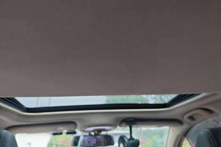 Used BYD Song New Energy 2017 Song DM 1.5TID All-Wheel Drive Luxury Model
