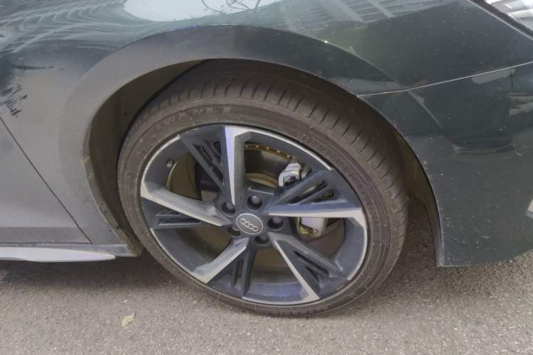 Used Audi A3 2021 Sportback 35 TFSI Fashionable Sports Model
