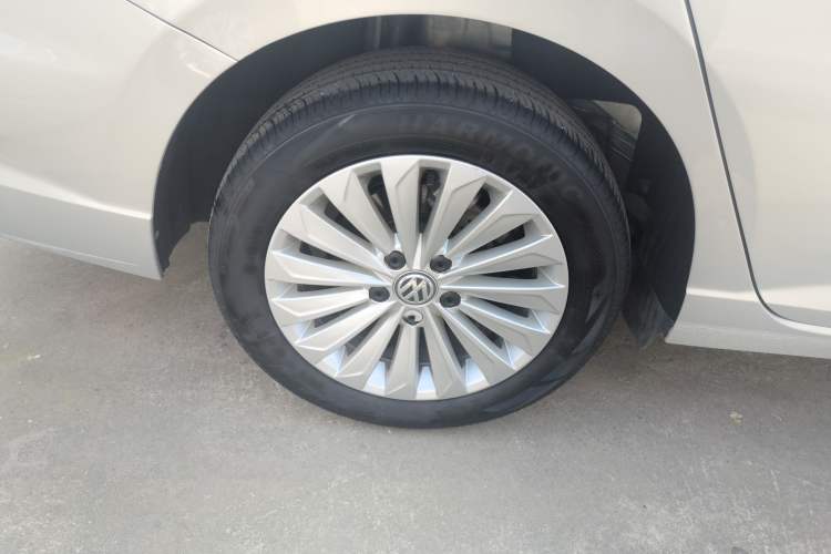 Used Volkswagen Lavida 2019 1.5L Automatic Vision Edition China VI Standard Exterior 5