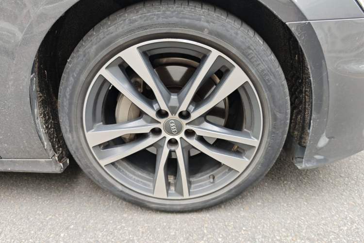 Used Audi A6L 2020 40 TFSI Luxury Dynamic Edition