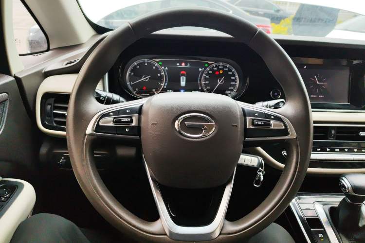 Used GAC Trumpchi M6 2019 270T DCT Elite Edition (7-seater) China VI