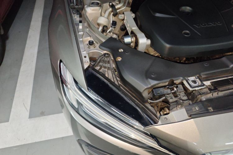 Used Volvo S60 2021 T4 Zhiyi Luxury Edition