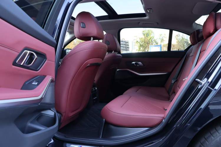 Used BMW 3 Series 2025 325Li M Sport Package
