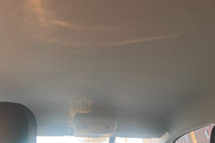 Used Volkswagen T-Cross 2020 1.5L Automatic Fashion Edition Headliner