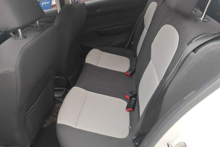 Used Skoda Fabia 2017 1.4L Automatic Car Enjoy Edition
