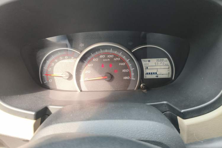 Used CHANGAN OSHAN Olisway 2015 1.2L Manual Enjoyment Model
