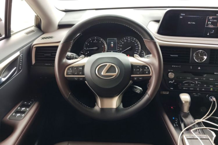 Used Lexus RX 2020 300 Two-Wheel Drive Comfort Edition China VI Standard
