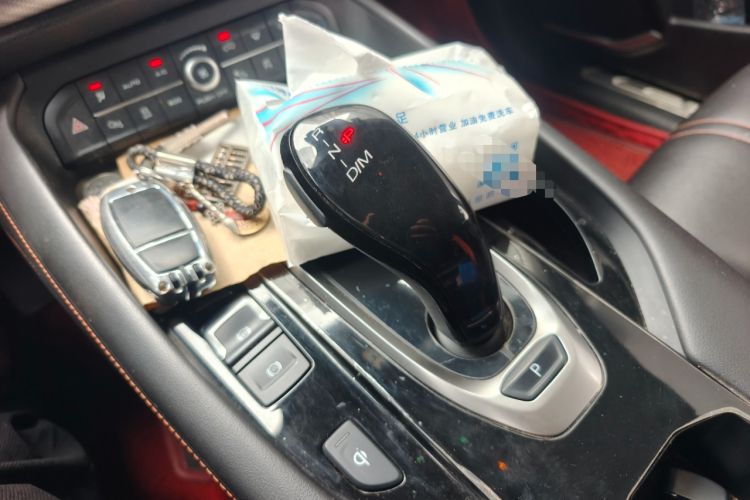 Used Haval F7x 2021 2.0T All-Wheel-Drive Intelligent Performance Version
