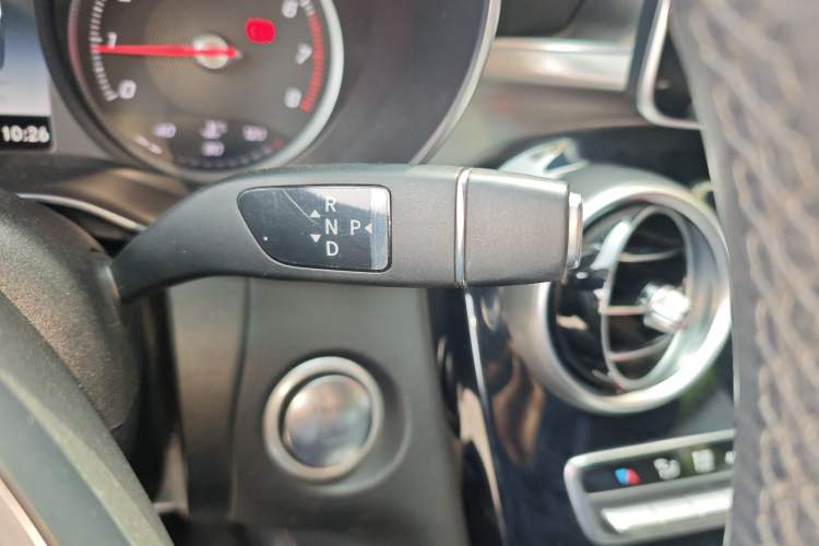 Used Mercedes-Benz GLC 2018 GLC 200 4MATIC Gear Lever