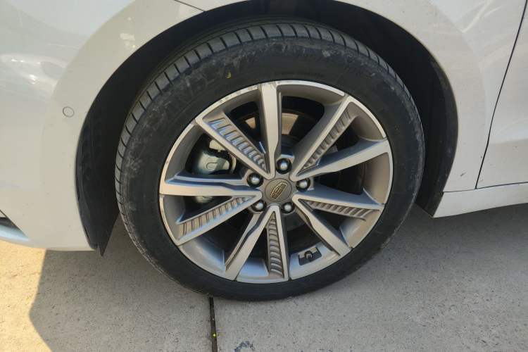 Used Geely Auto Emgrand GT New Energy 2018 1.5T PHEV Yao Ling Edition