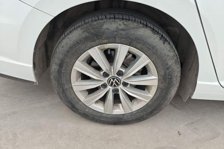 Used Volkswagen Lavida 2023 Revised 1.5L Automatic DeYi Edition
