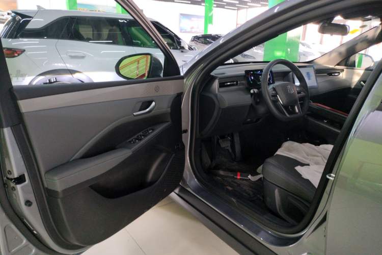 Used BYD Qin PLUS 
