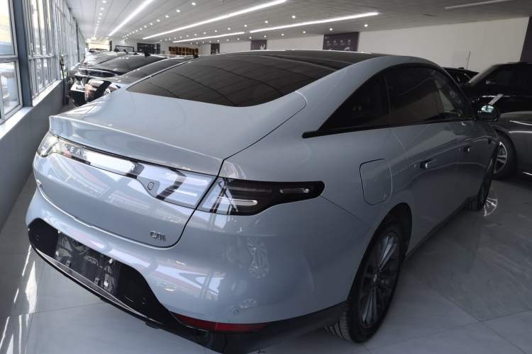 Used Leapmotor C01 2024 Range-Extended 316 Deluxe Edition