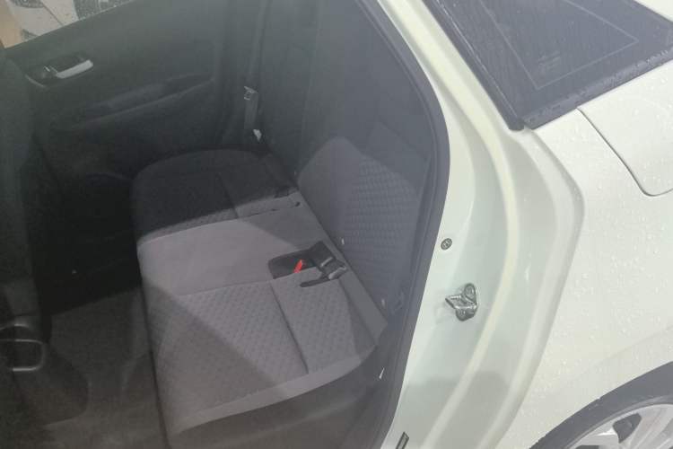 Used Honda Fit 2021 1.5L CVT Trend Edition
