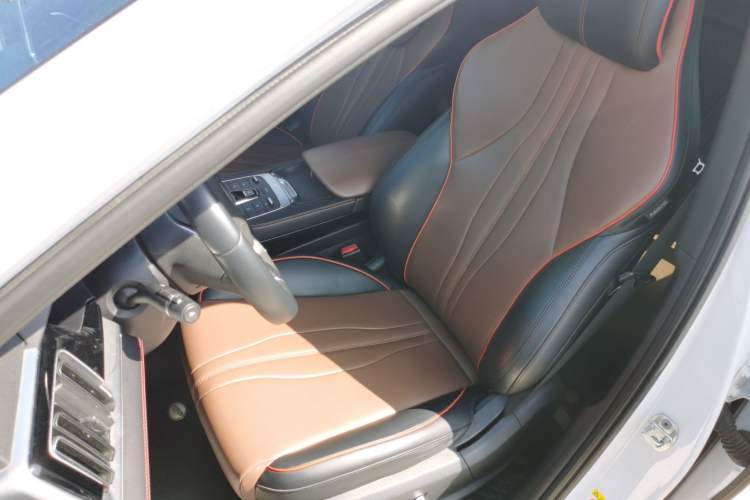 Used BYD Song PLUS 2020 1.5T Automatic Prestige Version
