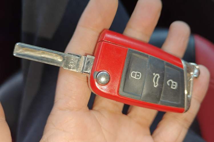 Used Volkswagen Lamando 2019 230TSI DSG Vision Edition China VI Standard Interior 1