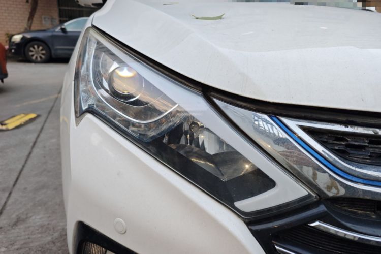 Used BYD Qin New Energy 2018 1.5T Smart Connect Premium Model
