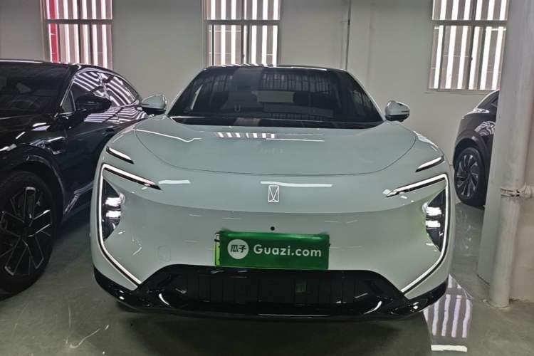 Used Avatr 07 2024 Pro+ All-Electric Version
