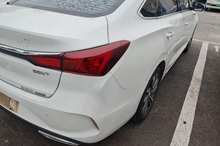 Used CHANGAN Eado 2020 PLUS Blue Whale NE 1.4T GDI DCT Flagship Model Right Rear Taillight