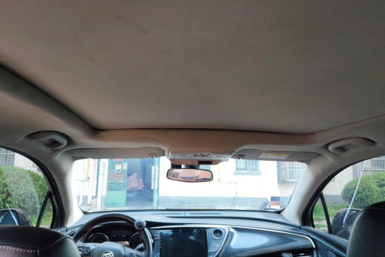 Used Buick Envision 2016 20T Two-Wheel Drive Leading Version