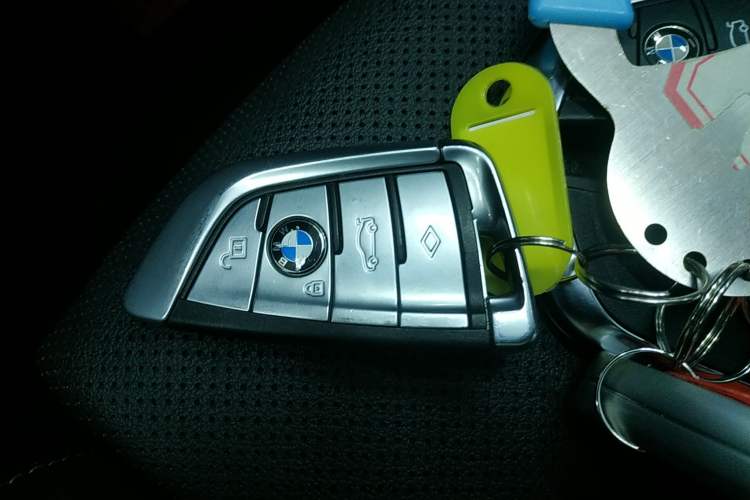 Used BMW 5 Series 2022 Restyled 525i M Sport Package
