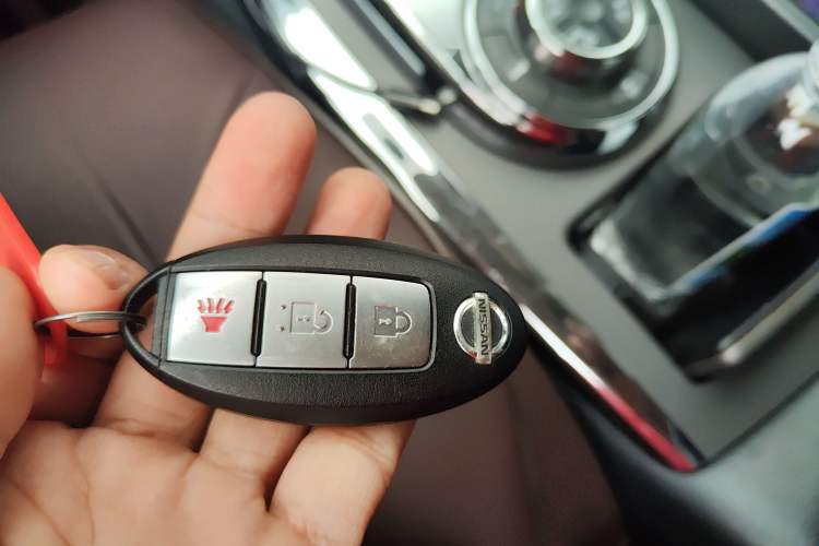 Used Nissan Patrol 2018 4.0L LinkedIn Edition