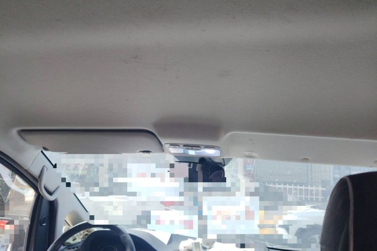 Used JAC Refine M3 2019 Creator Edition 1.8L Luxury Model Headliner