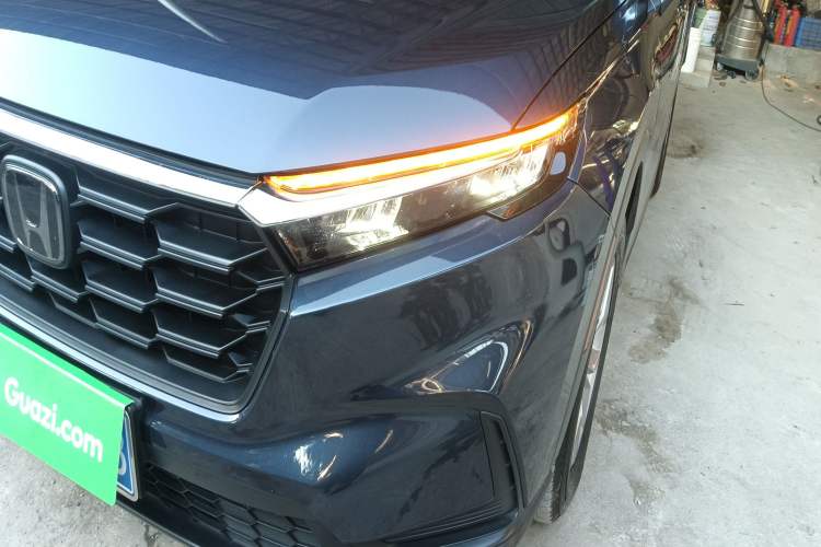 Used Honda CR-V 2024 240TURBO Two-Wheel-Drive FENGSHANG Edition 5 Seats
